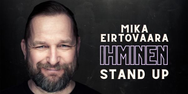 Mika Eirtovaara - Ihminen (K-18)