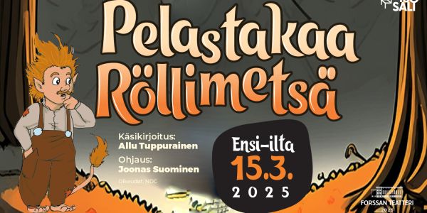 Pelastakaa Röllimetsä