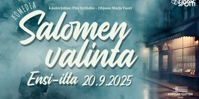 Salomen valinta