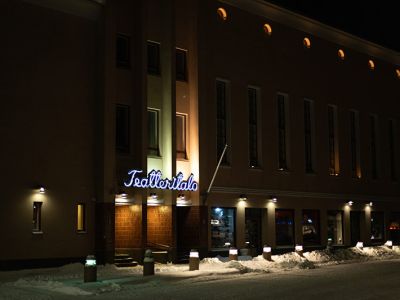 Forssan Teatterin toimisto palvelee joulukuussa - osta lahjaksi elämys!